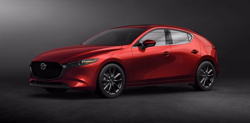 2024 Mazda 3 SKYACTIV-G High Plus